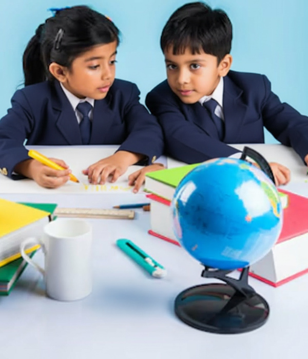 Olympiad at Shreshta International School