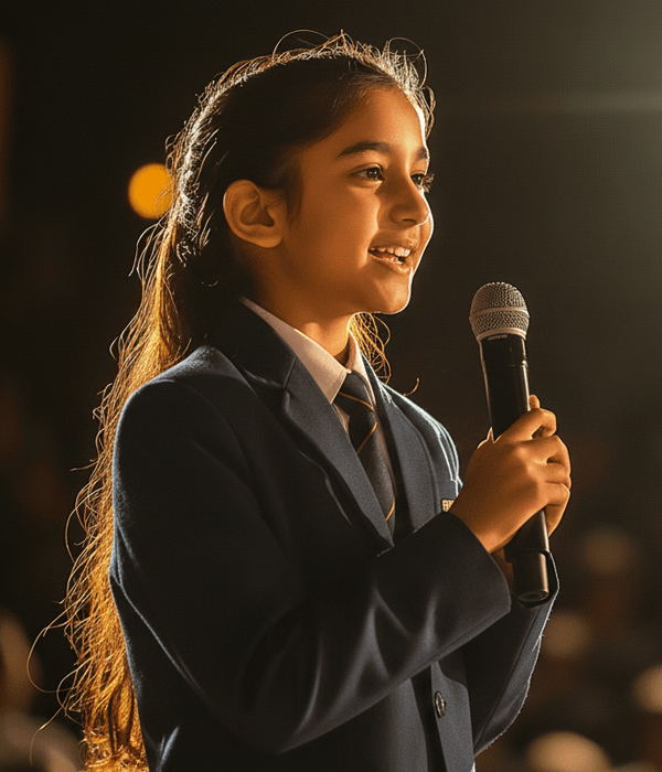 Seminars at Shreshta International School